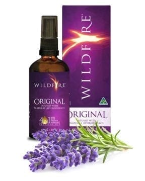 Wildfire Massage Oil - Original
