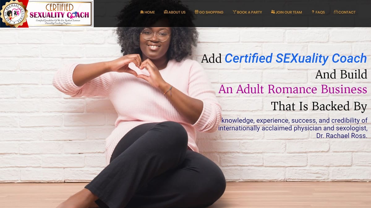 Certified Sexuality Coach Turn Your New Business Into A New Career