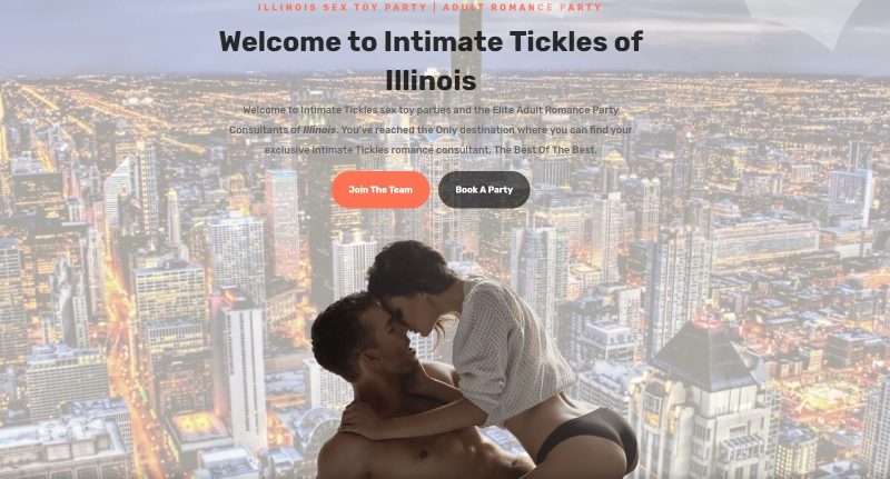 Illinois Sex Toy Party / Adult Romance Parties