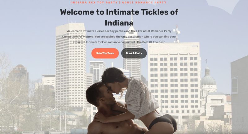 Indiana Sex Toy Party / Adult Romance Parties