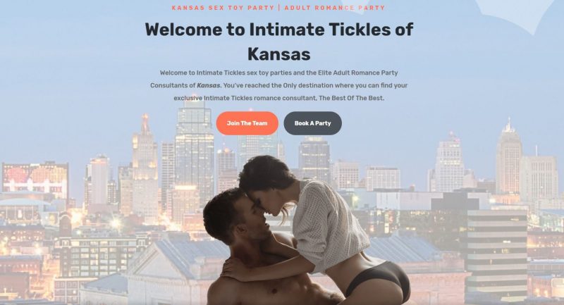 Kansas Sex Toy Party / Adult Romance Parties