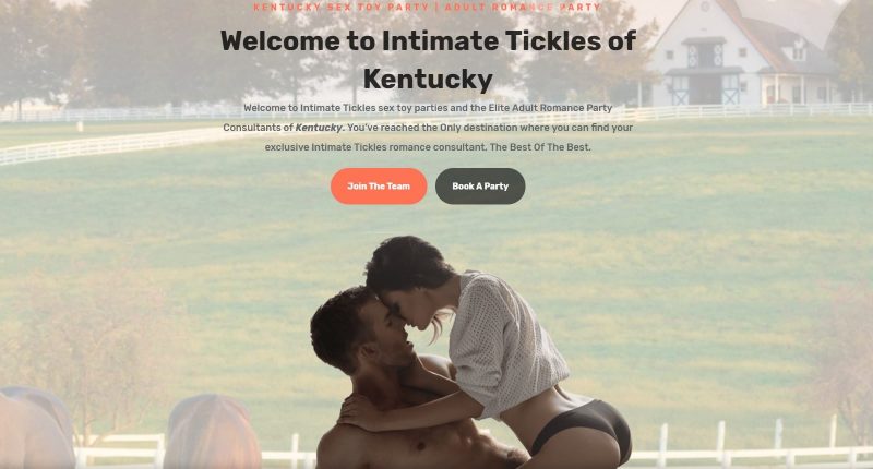 Kentucky Sex Toy Party / Adult Romance Parties