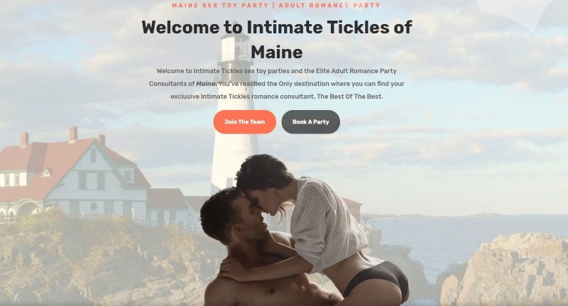 Maine Sex Toy Party / Adult Romance Parties