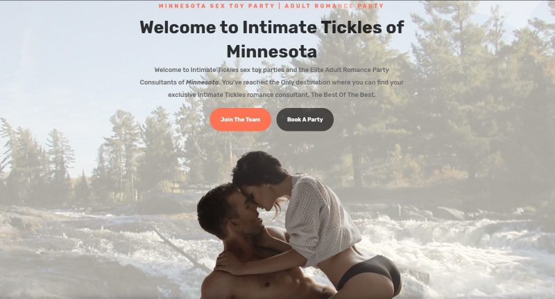 Minnesota Sex Toy Party / Adult Romance Parties