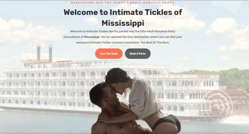 Mississippi Sex Toy Party / Adult Romance Parties
