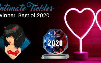 Intimate Tickles LLC Receives 2020 Best of Aurora Award