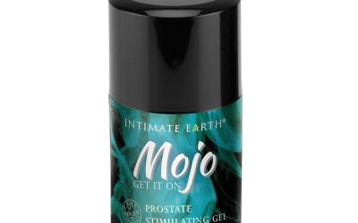 Mojo Prostate Stimulating Gel