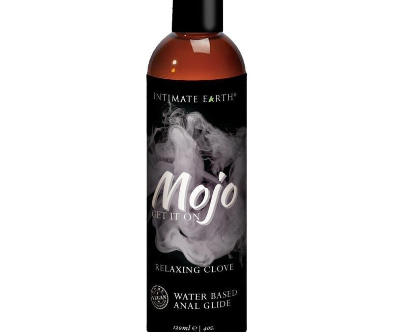 Mojo Get It On Anal Relaxing Glide