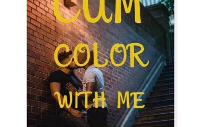 Cum Color With Me