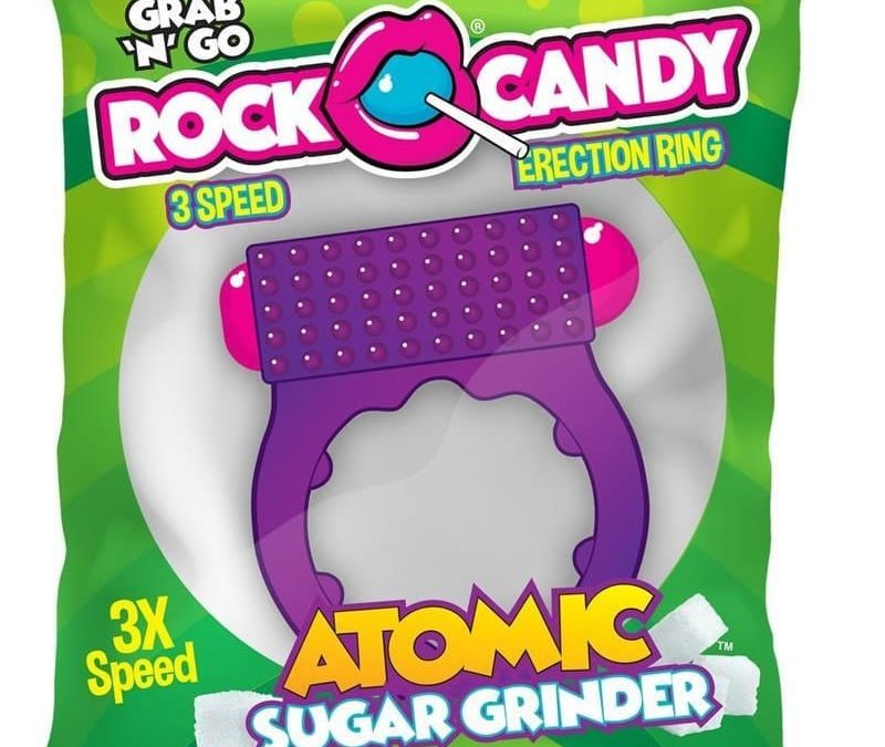 Atomic Sugar Grinder