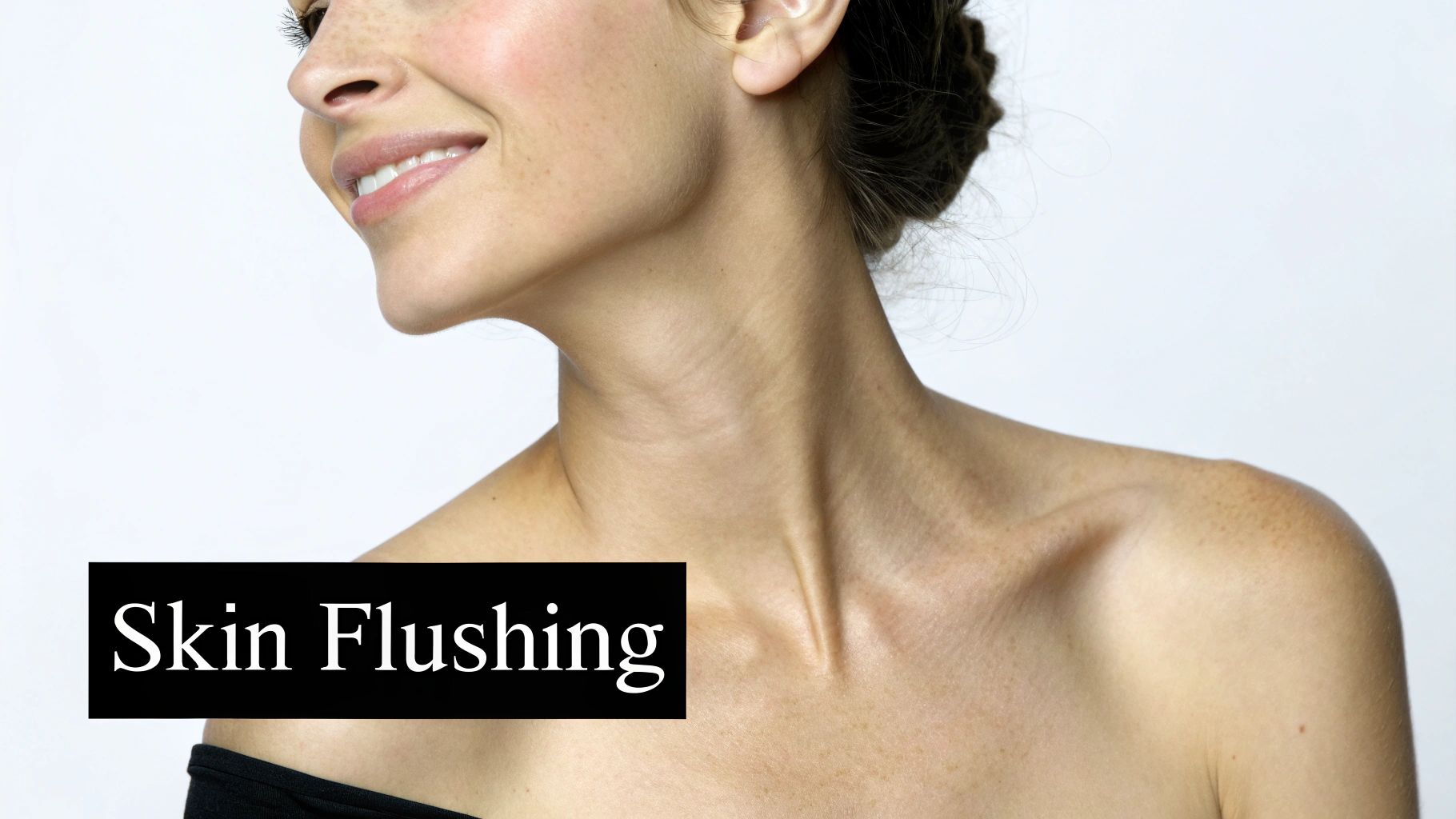 Skin Flushing and Temperature Changes