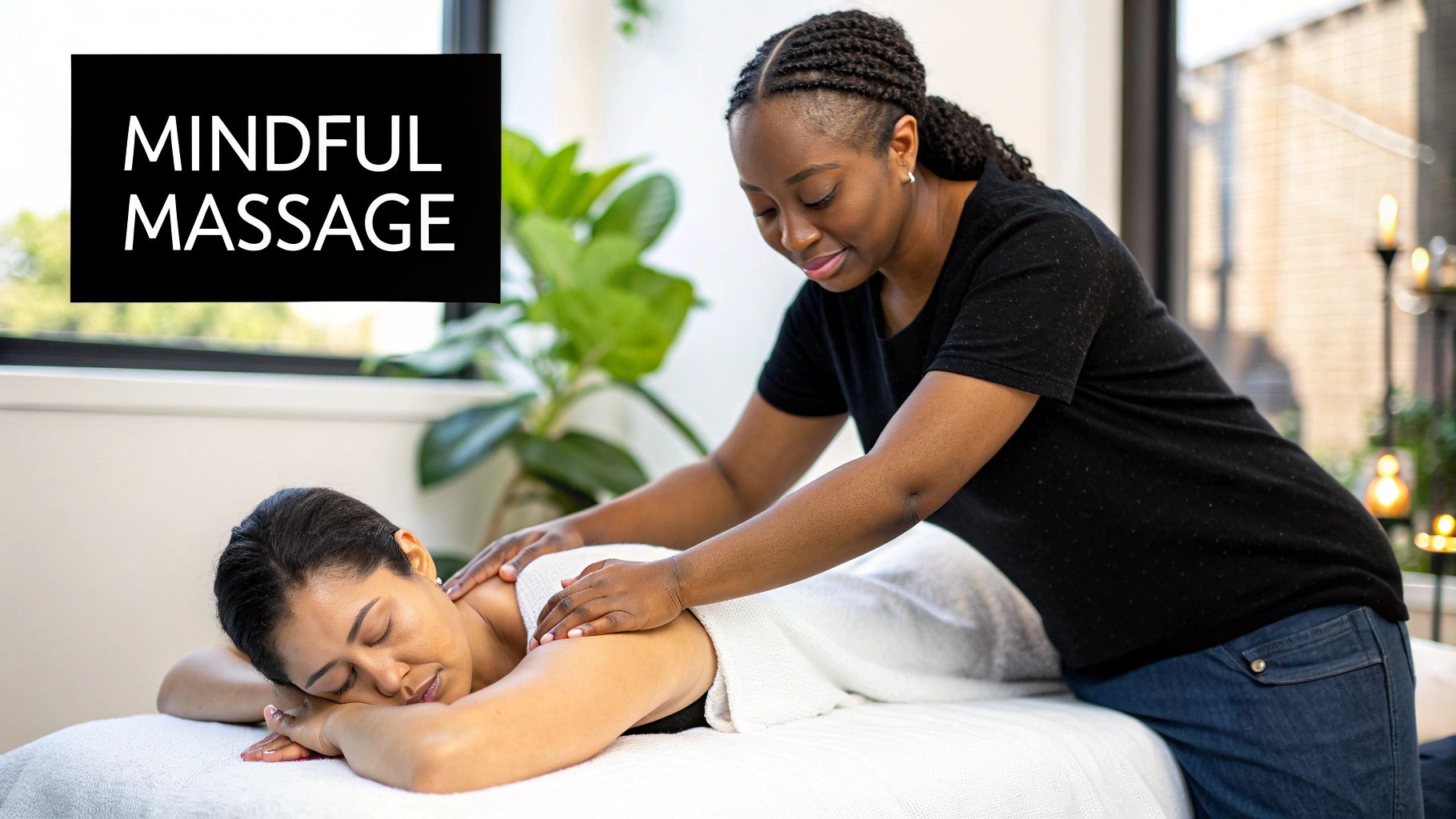 Mindful Massage Exchange