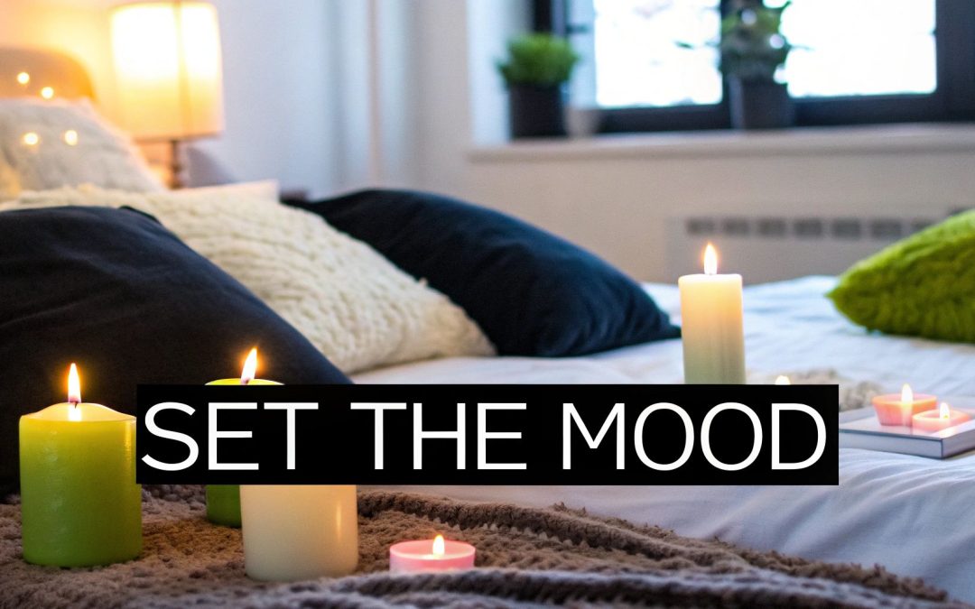 How to Give a Sensual Massage: Tips for an Intimate Experience