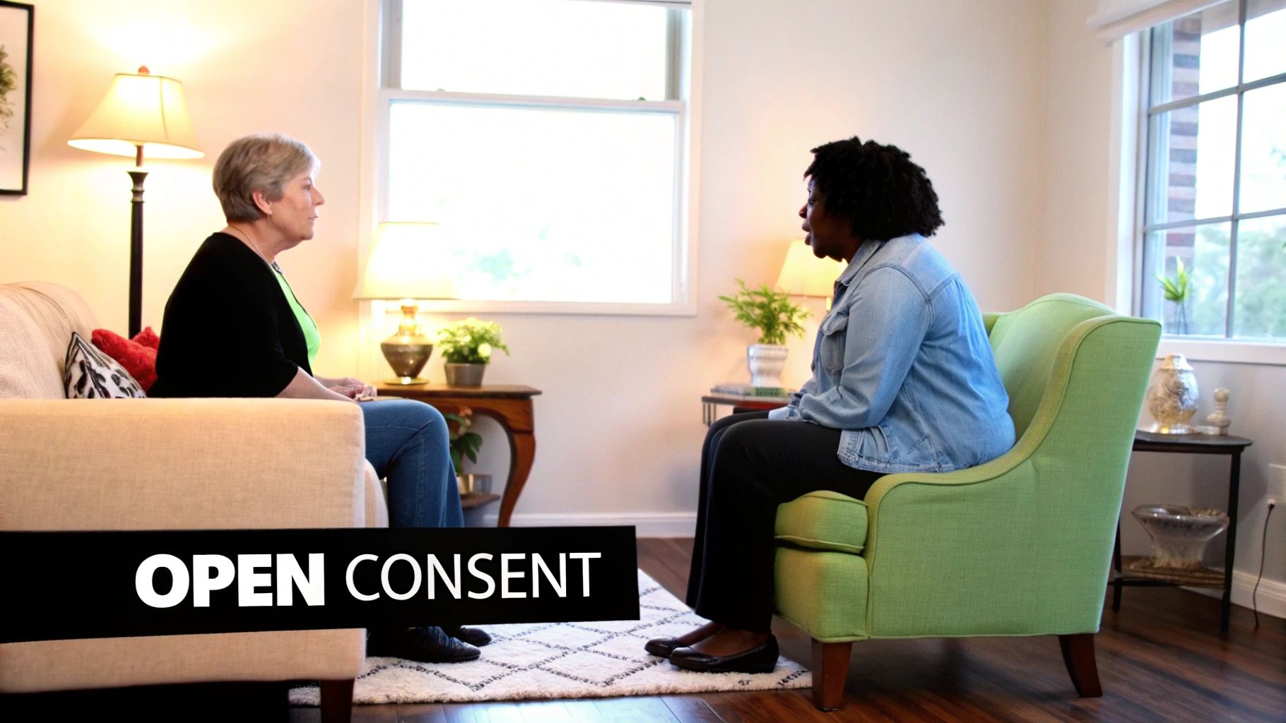 Open Communication and Consent