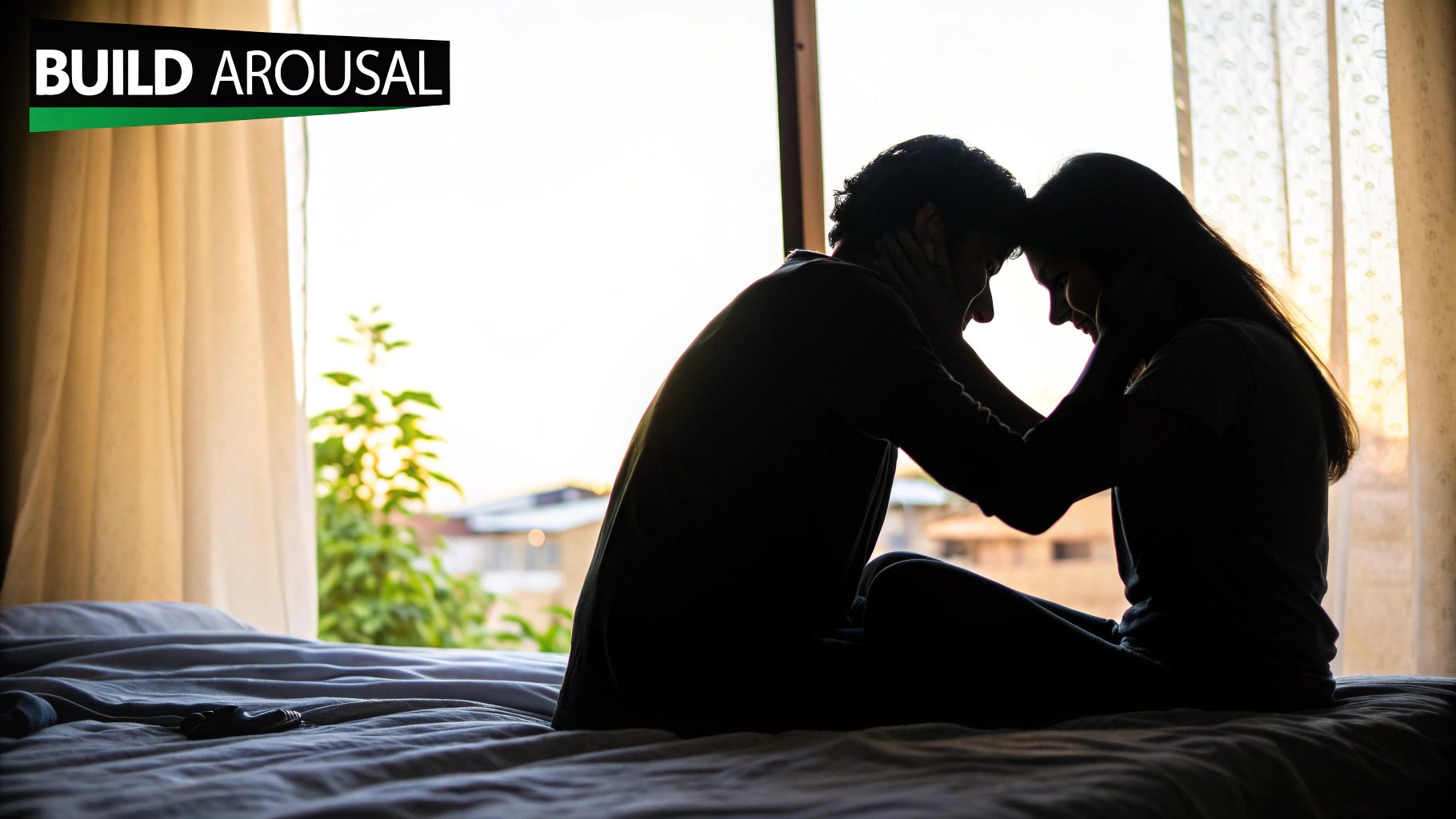 Extended Foreplay and Building Arousal