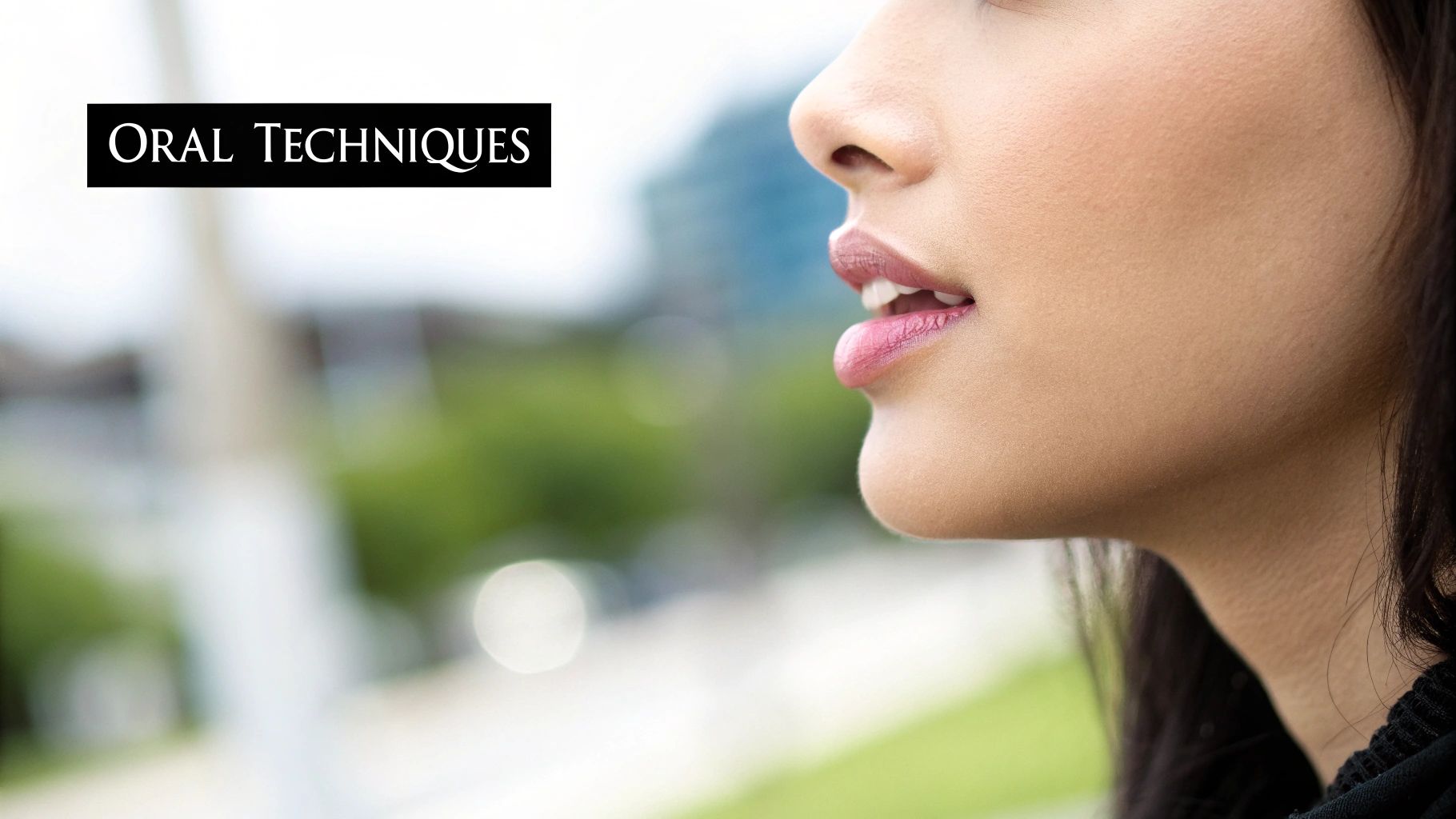 Oral Sex Techniques