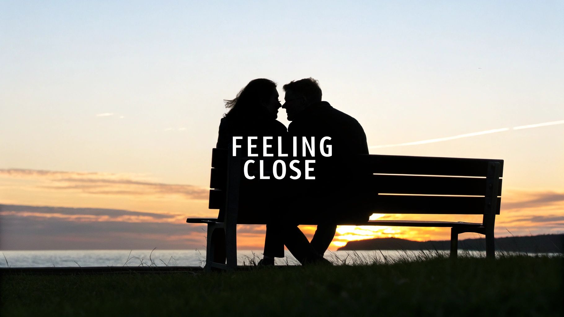 When did you feel closest to me, and why?