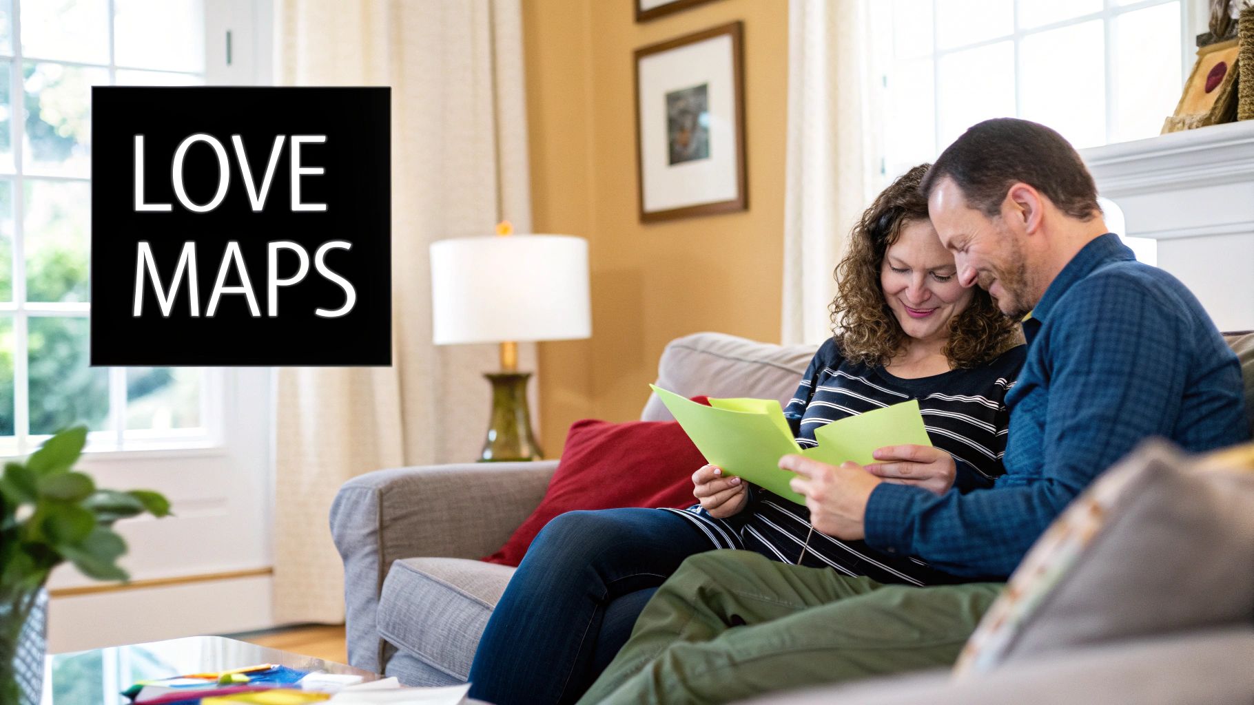 Love Maps Exercise