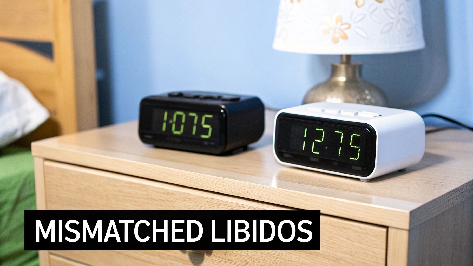 Mismatched Libidos