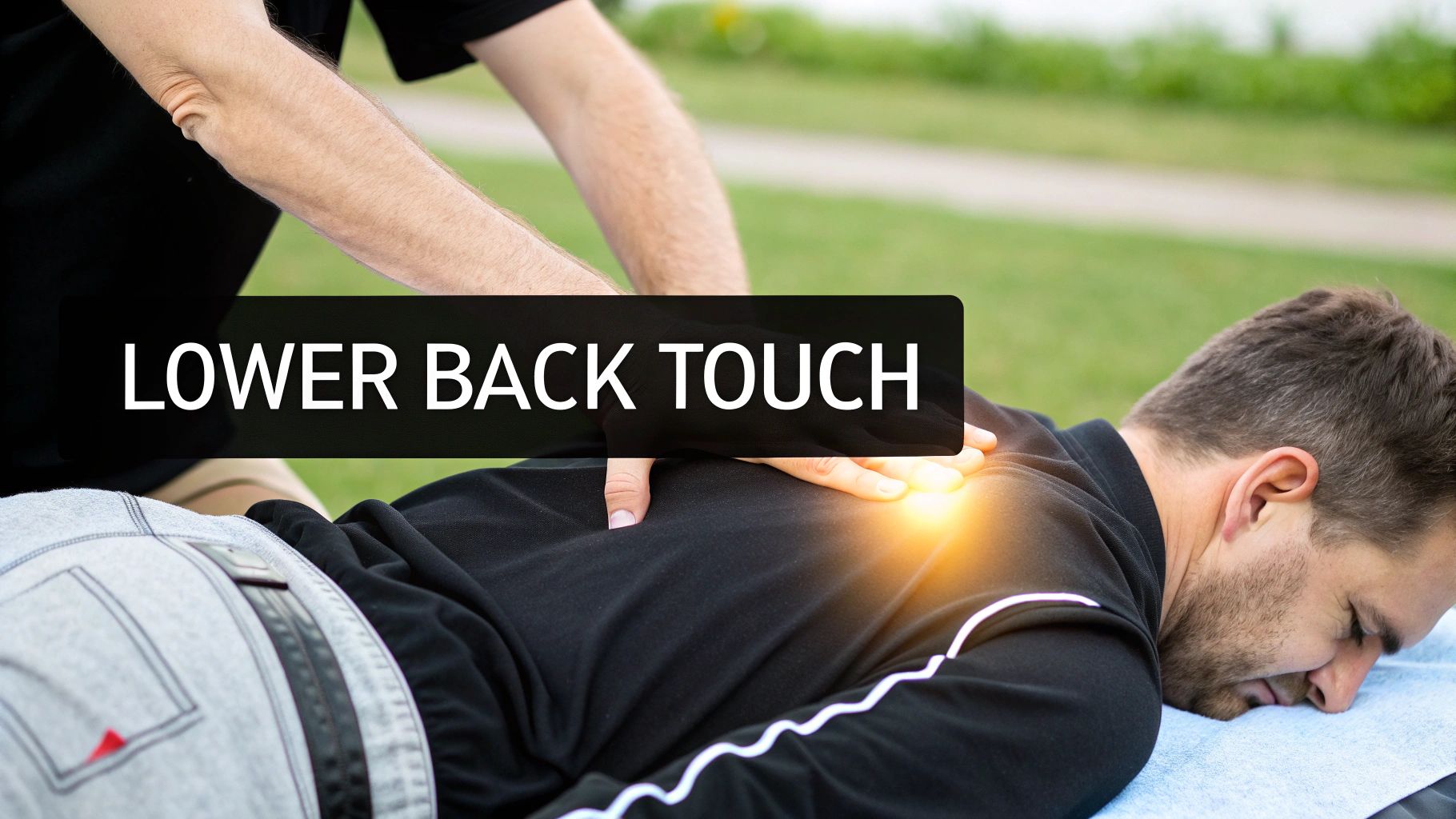 The Lower Back