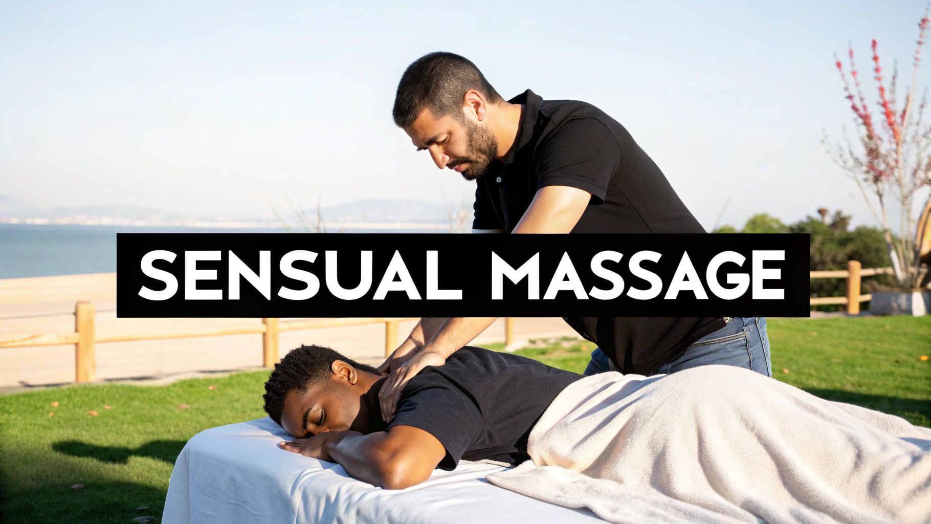 Slow Sensual Massage