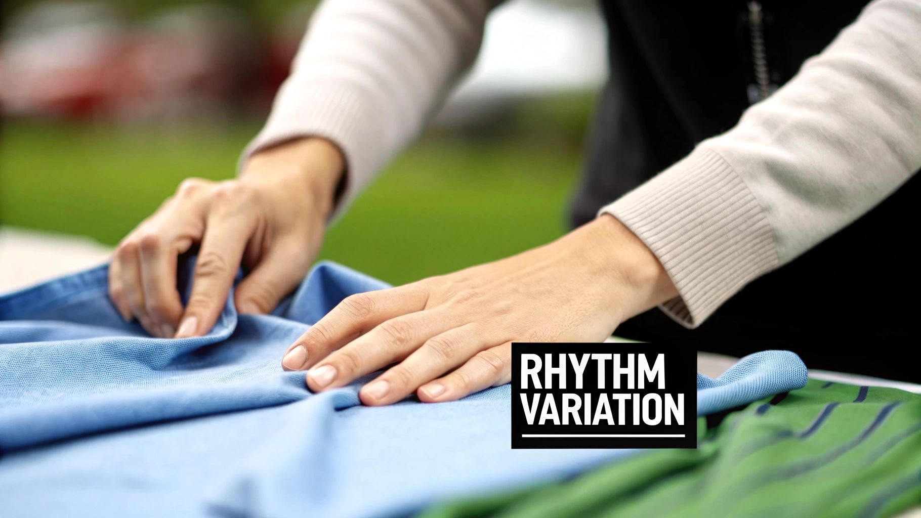 Master Varied Rhythm and Pressure Techniques