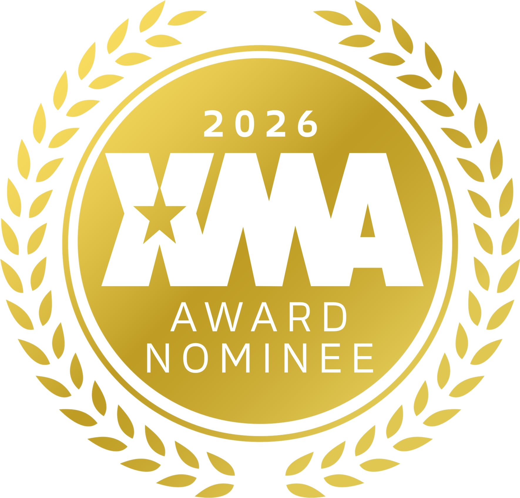 Intimate Tickles XMA 2026 Award Nominee